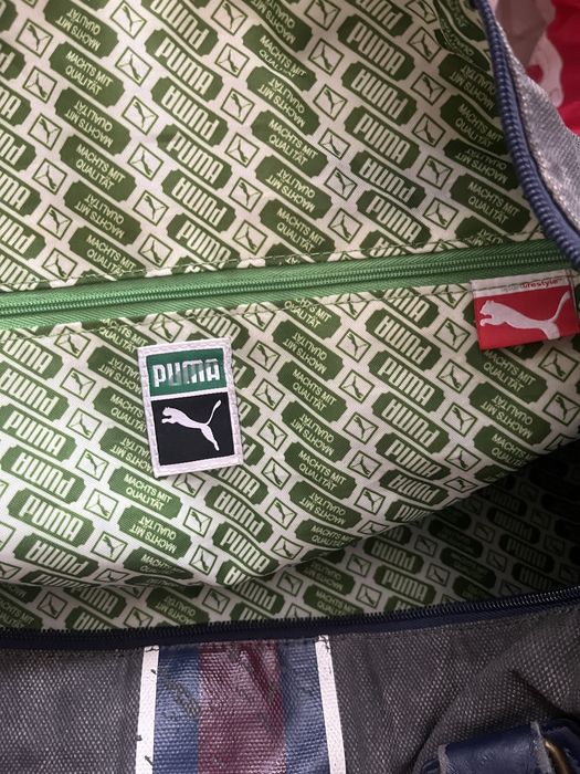 Сак за път или спорт PUMA