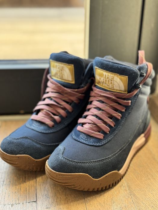 Ghete trekking North Face