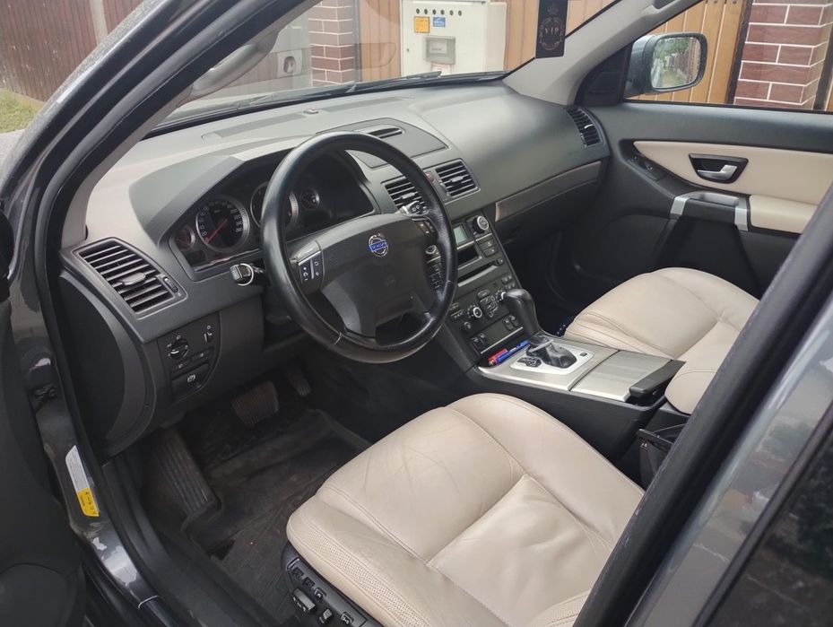 VOLVO XC90 2008 — imagine 2