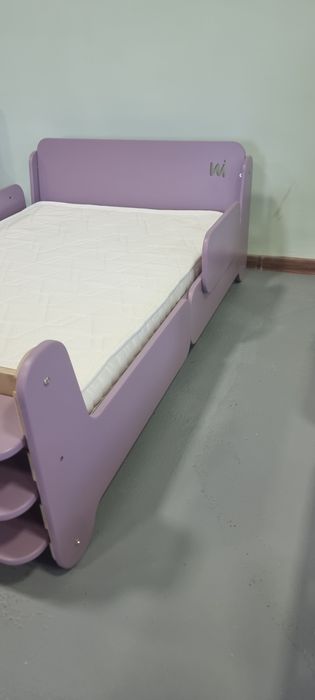 Bolalar krovati 5 yil kafolat