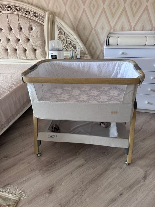 Продается кроватка Tutti bambini Cozee оригинал