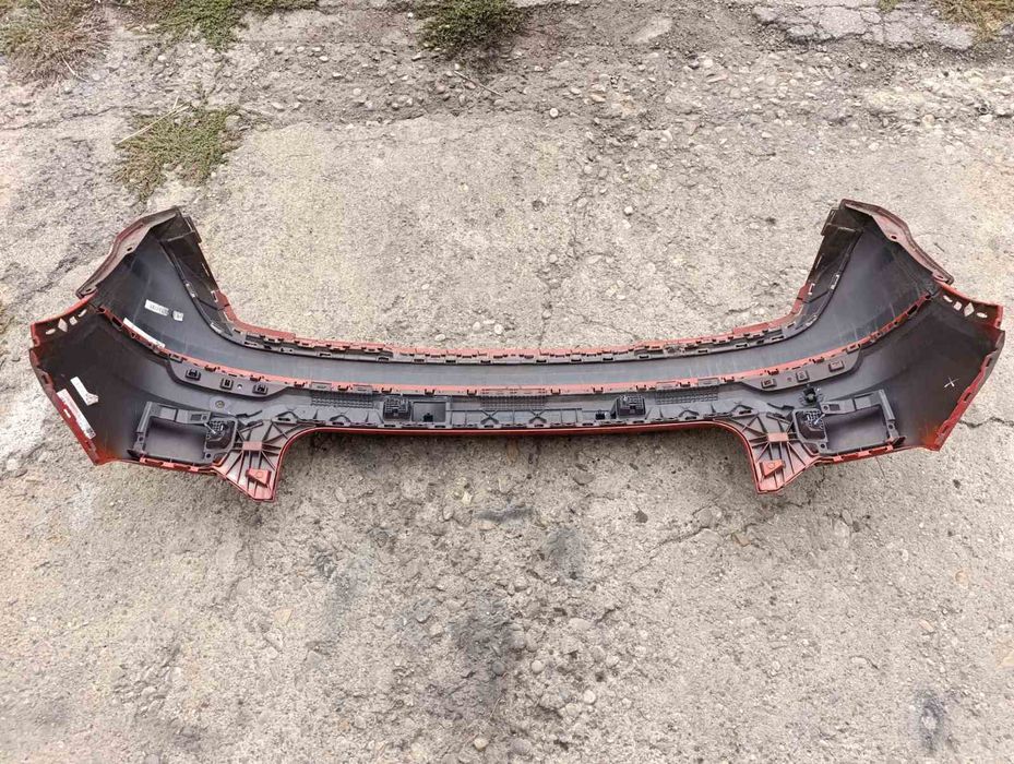 Задна броня за Audi Q2 S-line / Ауди кю 2