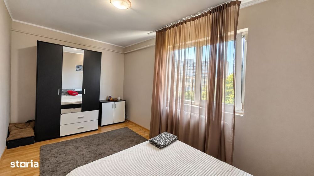 COMISION 0% | 2 camere | Dacia | Etaj 4/4 | Bloc cu Acoperis