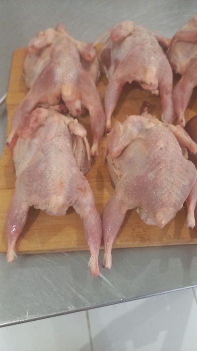 Мясо   перепелки