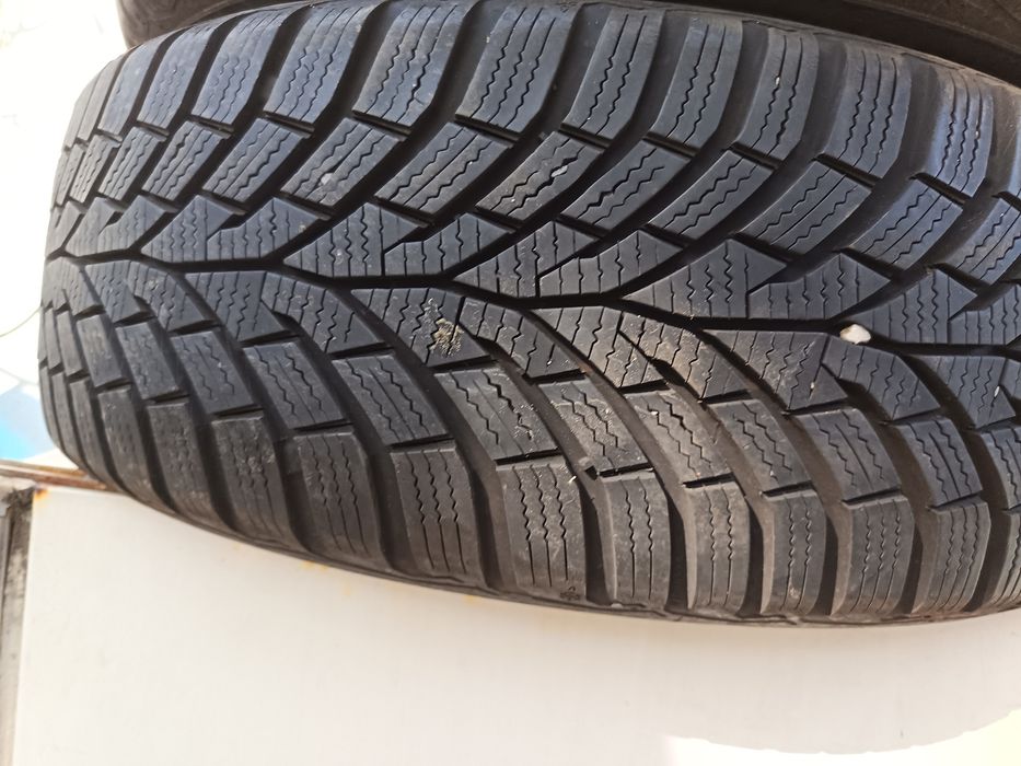 Anvelope MS iarna 205 55 16 continental 2023 7mm