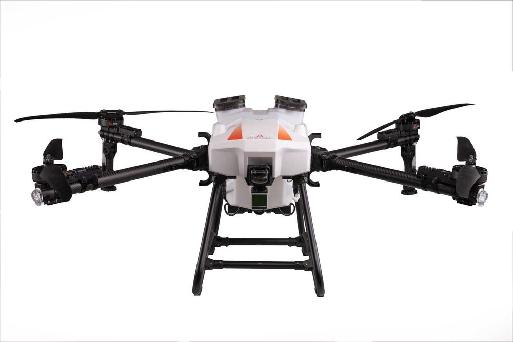 Drone agricole ABZ L30 pulverizare pentru irigatii, aplicare pesticide