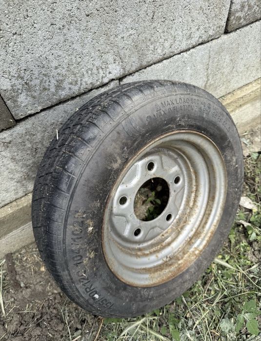 Ilford william 3500kg 5 metri de lung