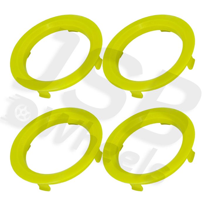 Inele centrare ghidaj jante Toyota, Suzuki, Lexus diferite dimensiuni