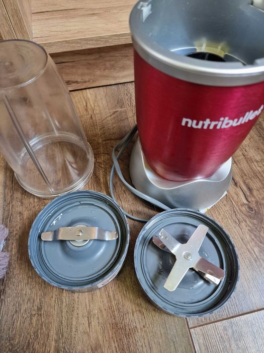 Nutribilullet втора употреба
