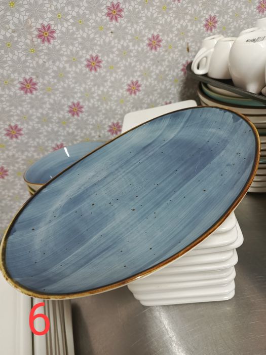 Посуда в ресторан