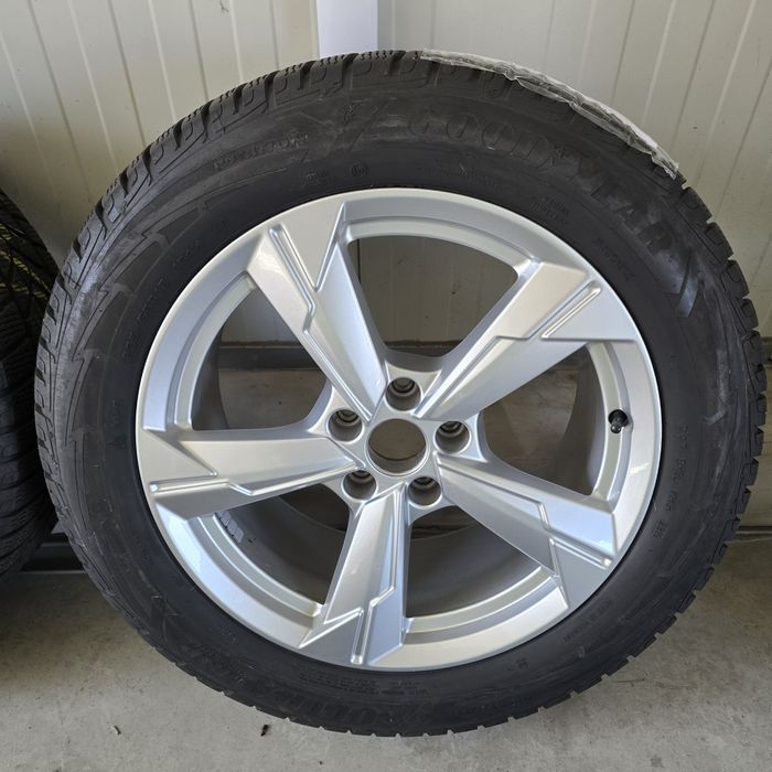 Jante Audi A6 A6 Allroad  A5 A4 Allroad Q5  roti complete iarna