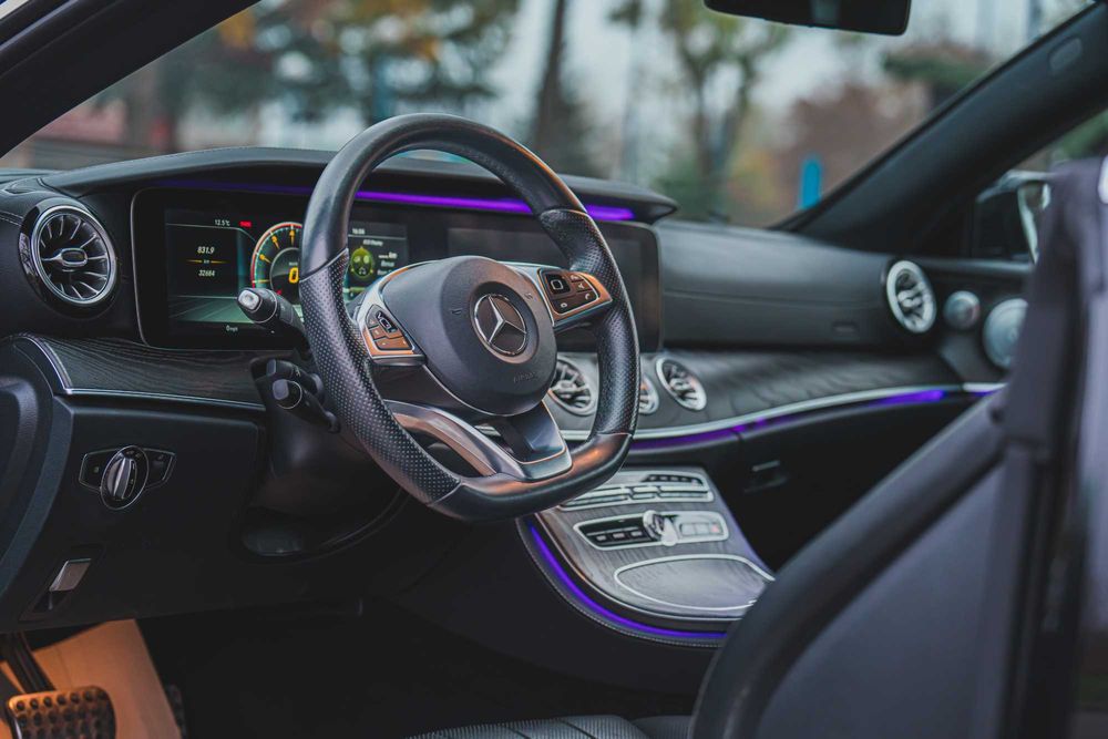 Mercedes-Benz E 400 Kупе