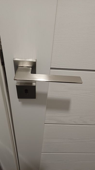 Дръжка за интериорна врата.