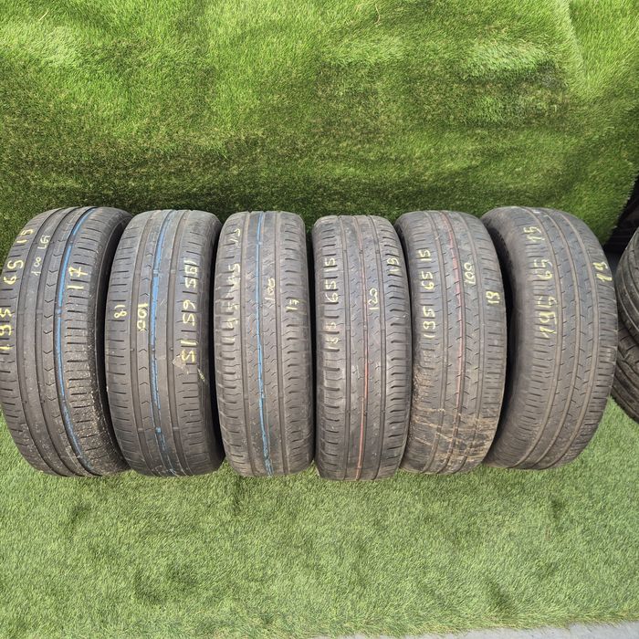 Anvelope 195 65 15 noi si second hand de vanzare - Anunturi OLX.ro