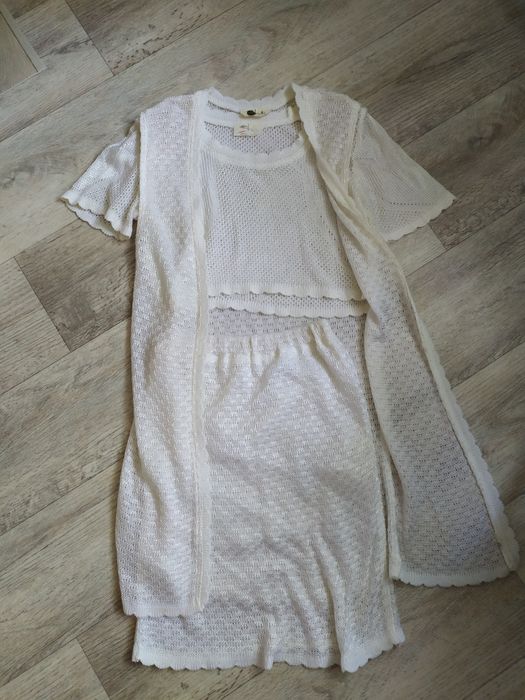 Костюм тройка женский