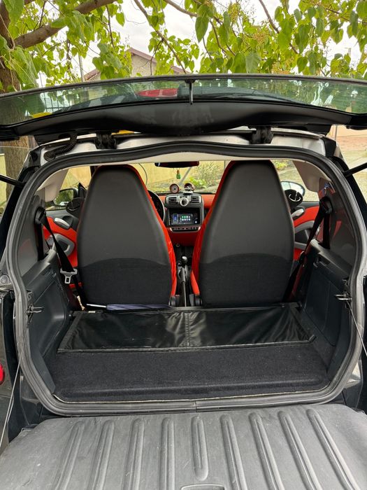 SMART Fortwo 2008 — imagine 4