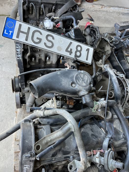 Матор Опел Гольф Пассат привазной