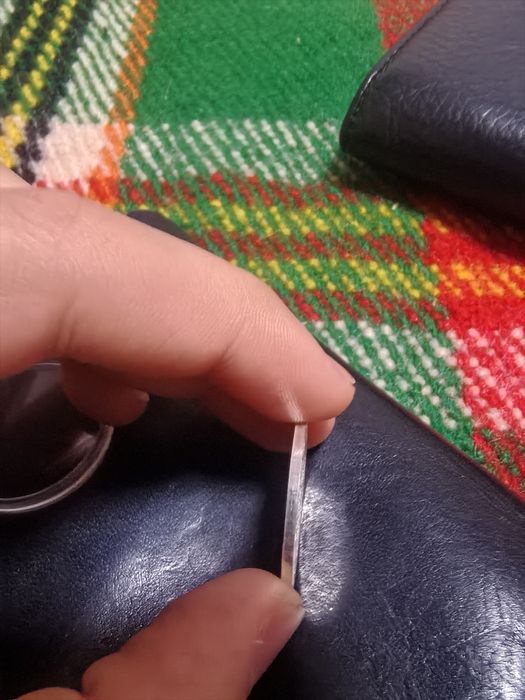 Сребърна монета от 2017 г