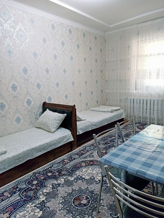 Суточный квартира заксли оила учун