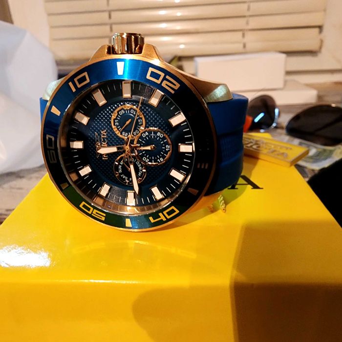 Мъжки часовник invicta pro