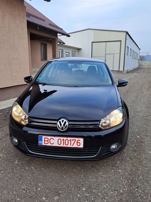 Vw Golf 6/Benzină 1.4