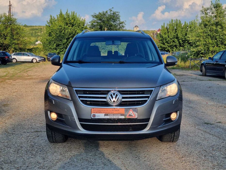 Tigoan 2.0 tdi nu fac schimb