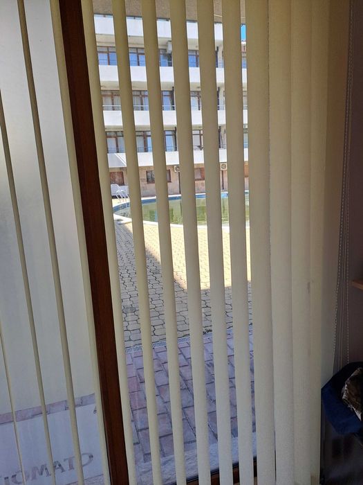 Студио апарт,стая  Почивка в Приморско, басейн,първа линия