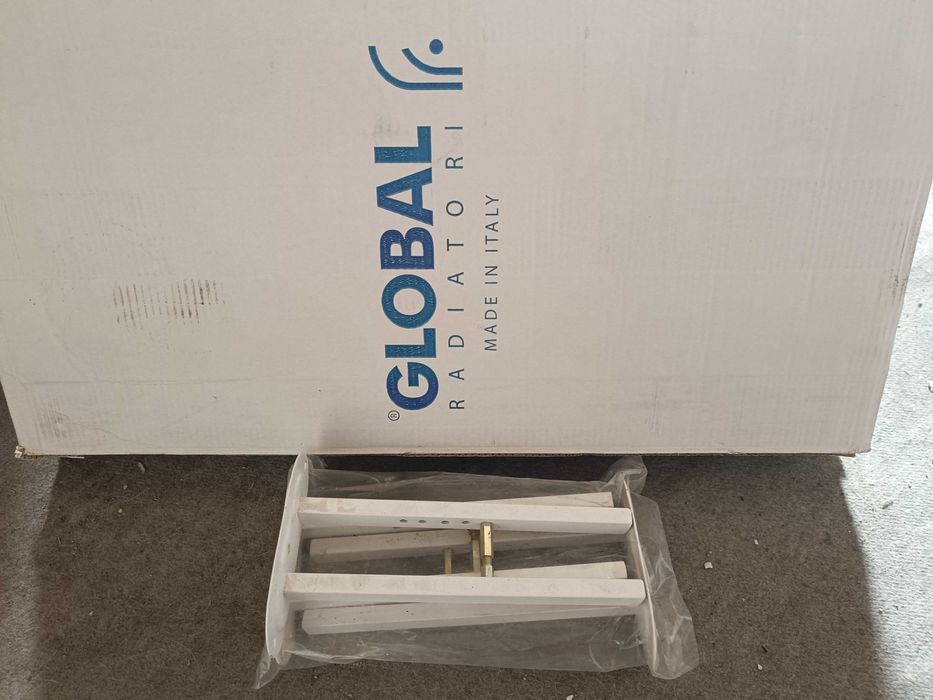 Radiator global made in Italy 20 глидера
