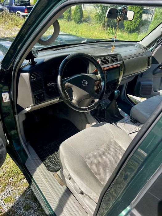 Nissan Patrol Y61 3.0 ZD