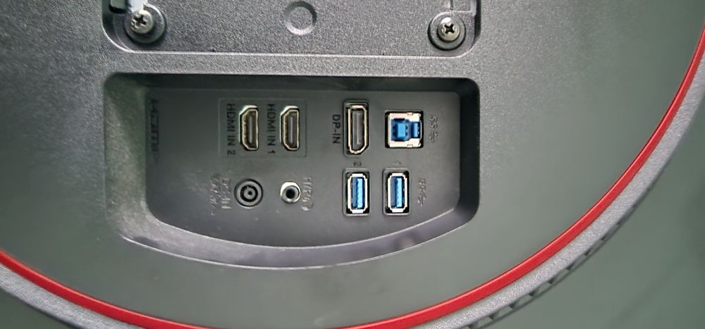 Monitor gaming 2k lg ultragear 180hz