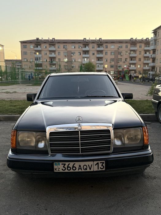 Мерседес w124 сатылады!