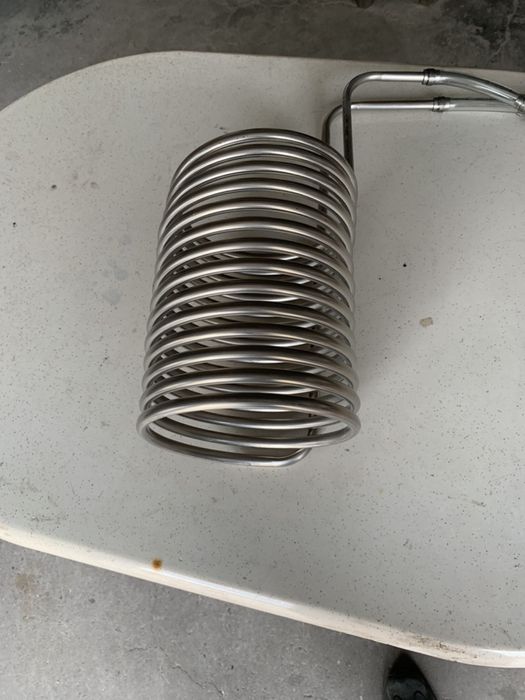 Минисистема за домашна бира