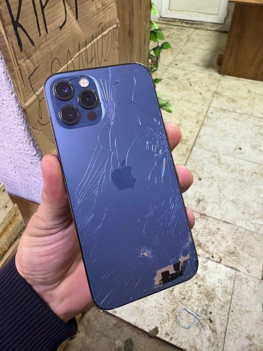 Айфон 12 про сатылады