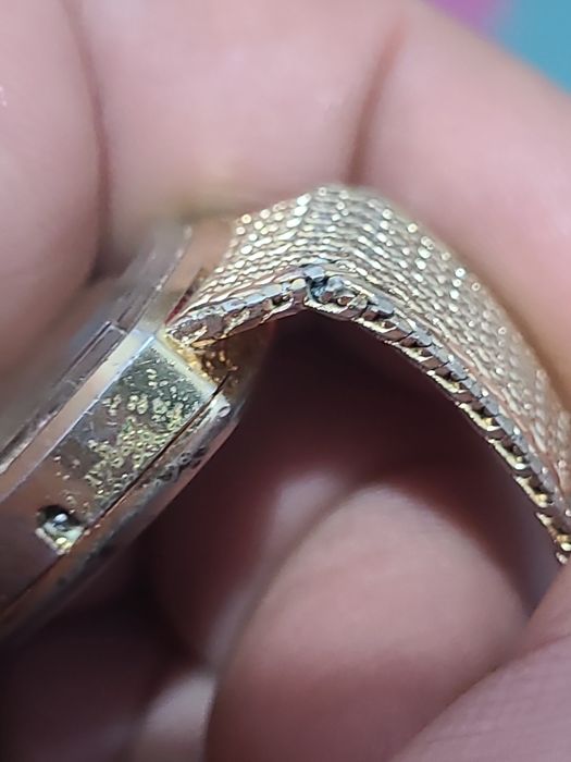 Ceas omega nu știu nimica despre el