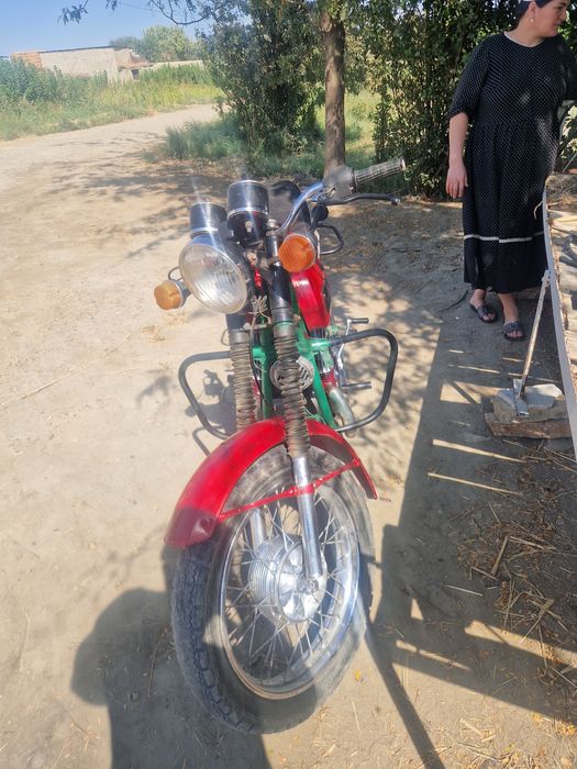 Jawa 350 cc  12 v buxoro