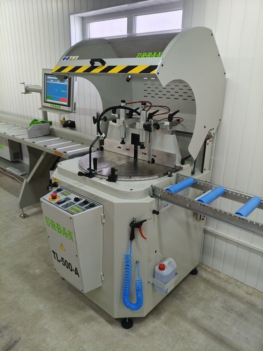 Линия за рязане на профили URBAN - Германия