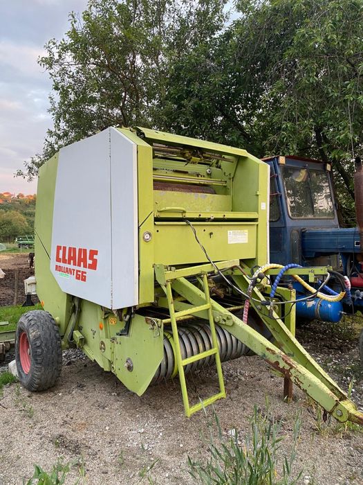 Claas Rollant  66