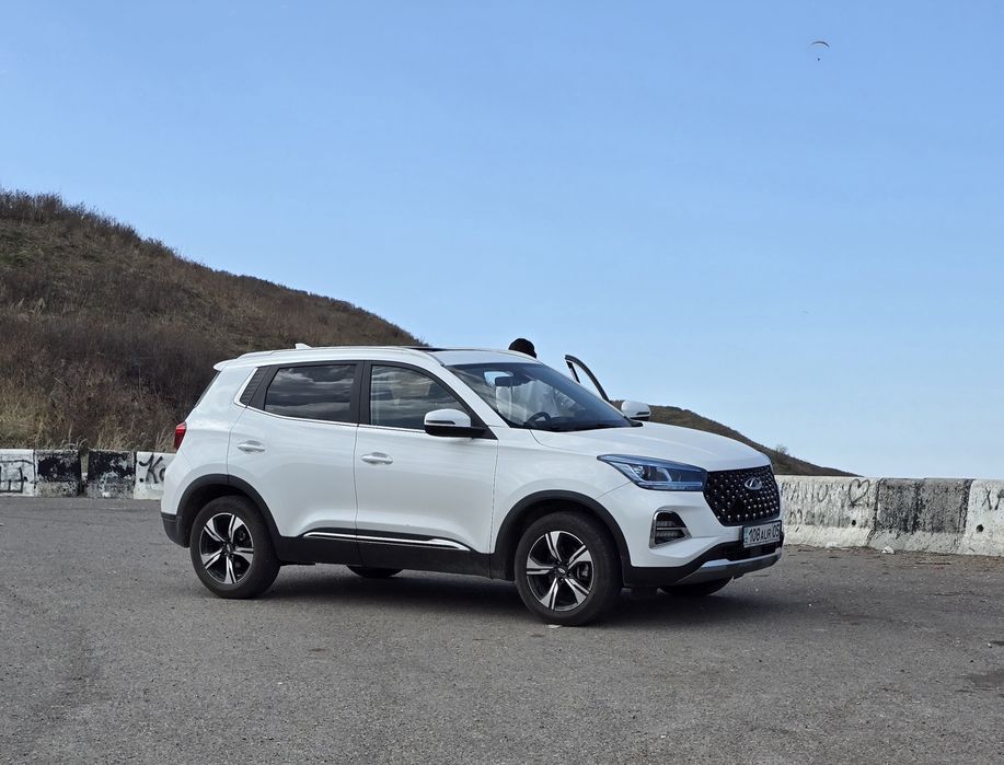 Chery tiggo 4 pro