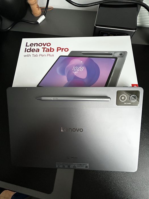 Tableta Lenovo Idea Pad Pro 12Gb / 256 Gb, + Pen + Tastatura