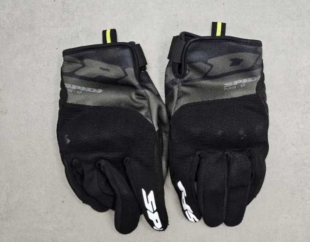 Мото ръкавици SPIDI FLASH-KP MILITARY ZH

Размер: XL Код: 82866