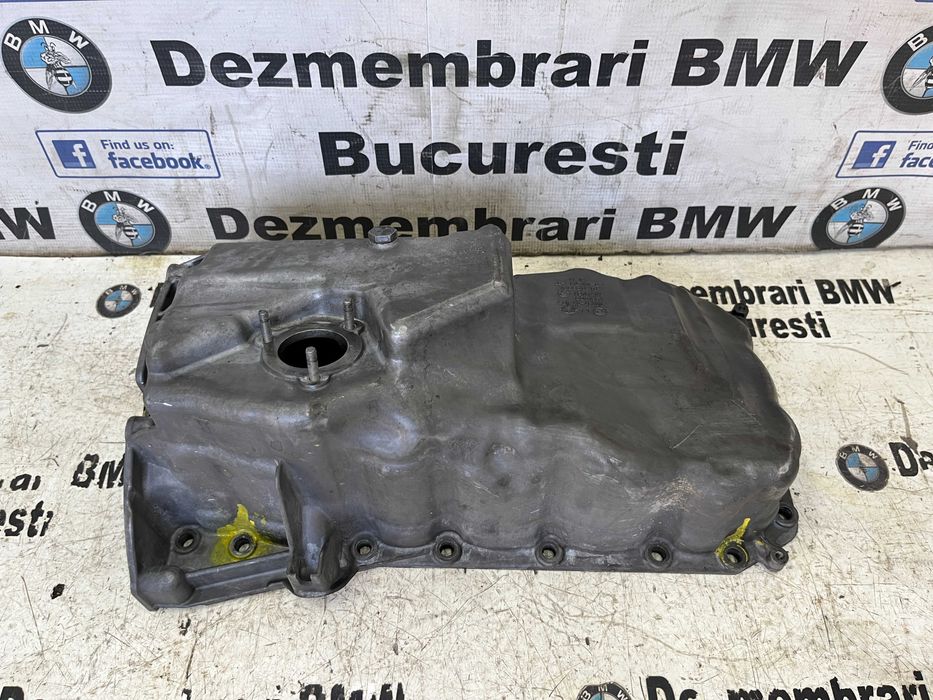 Baie ulei motor BMW F20 F22 F30 F32 F10 F07 120d 320d 420d 520d 2.0d