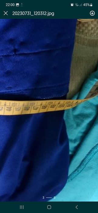 Rochie ocazie albastra