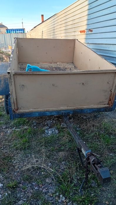 Прицеп курганский