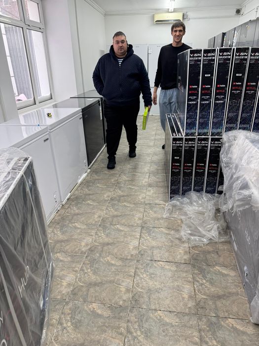 Телевизор новый смарт тв