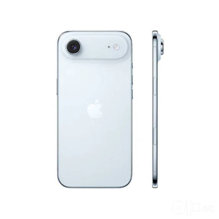 iphone 17 air 256 gb 100 yomkst telfon ochilmagan pochka
