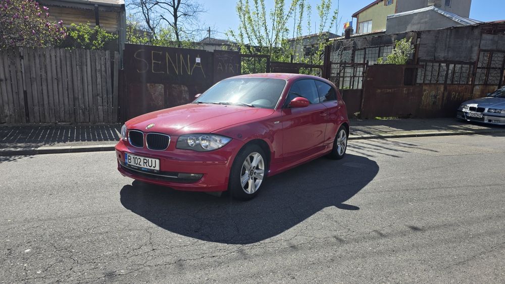 Vand 116i motor defect