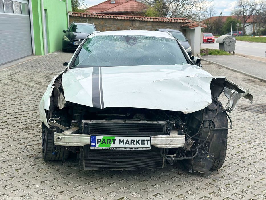 AUDI A6 C7 3.0BITDI 313 360камери BOSE ACTIVE SOUND На Части