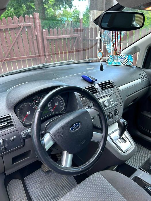 Ford C-Max automat