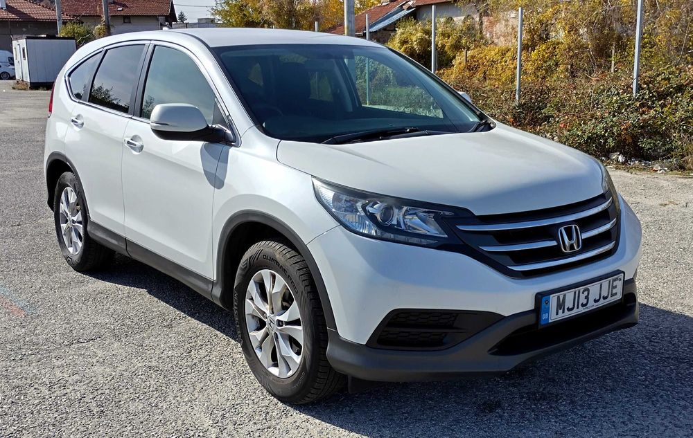 2013 Honda CR-V 2.0 Газ-Бензин