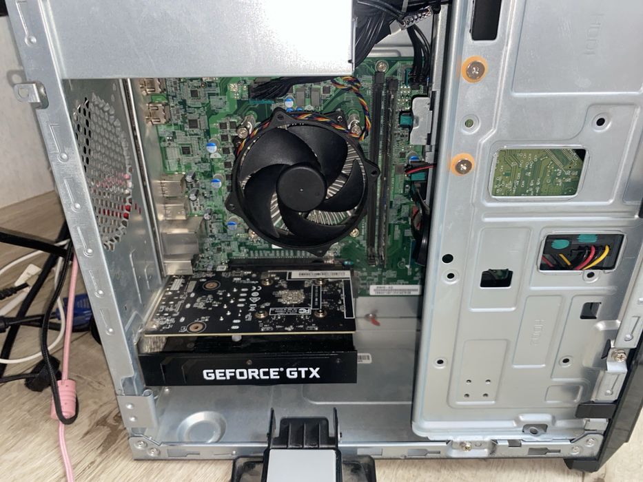 В продаже игровой пк